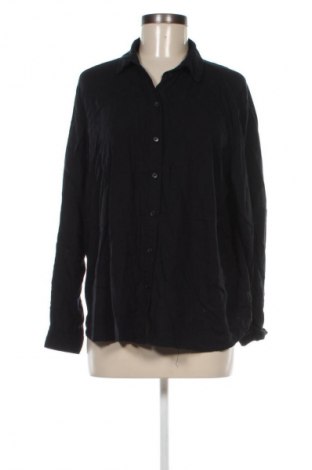 Dámska košeľa  H&M Divided, Veľkosť XL, Farba Čierna, Cena  12,79 €