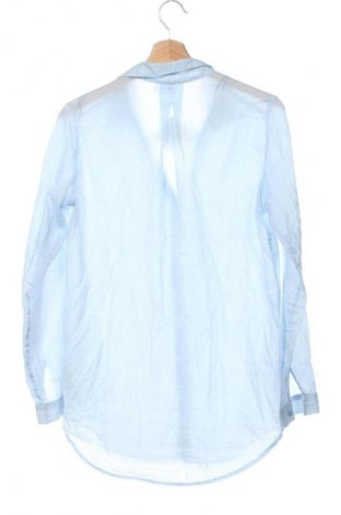 Damenbluse H&M Divided, Größe XS, Farbe Blau, Preis € 12,79