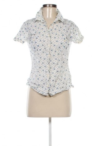 Damska koszula H&M L.O.G.G., Rozmiar S, Kolor Kolorowy, Cena 45,99 zł