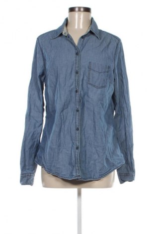 Dámska košeľa  H&M L.O.G.G., Veľkosť XL, Farba Modrá, Cena  13,11 €