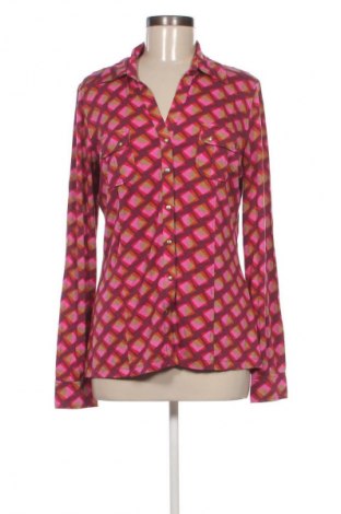 Damenbluse Hallhuber, Größe L, Farbe Mehrfarbig, Preis € 38,99
