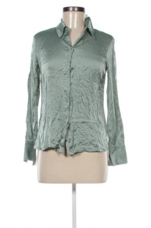 Damenbluse Hallhuber, Größe S, Farbe Grün, Preis 28,13 €