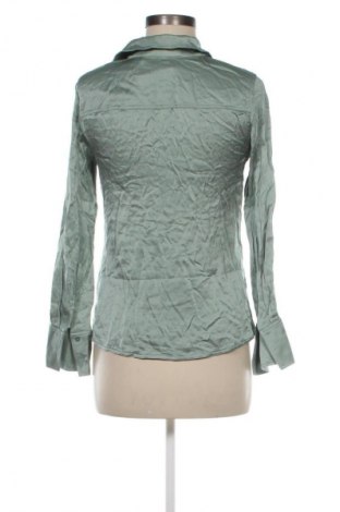 Damenbluse Hallhuber, Größe S, Farbe Grün, Preis 28,13 €