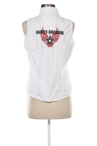 Dámska košeľa  Harley-Davidson, Veľkosť M, Farba Biela, Cena  47,82 €