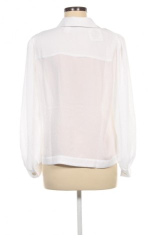 Damenbluse Heine, Größe L, Farbe Weiß, Preis 13,99 €