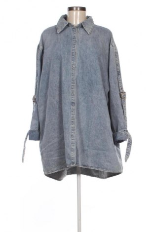 Cămașă de femei Hoermanseder x About You, Mărime S, Culoare Albastru, Preț 139,99 Lei