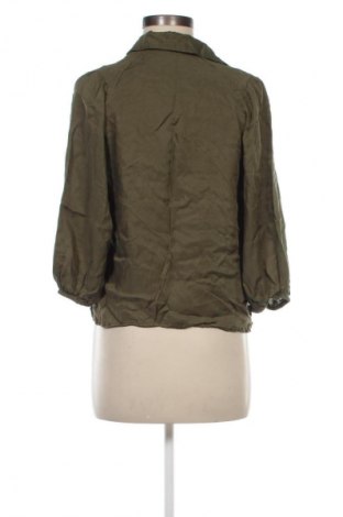Damenbluse Ichi, Größe M, Farbe Grün, Preis 12,99 €