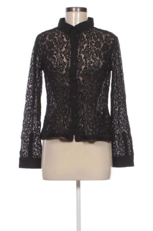 Damenbluse Jean Pascale, Größe M, Farbe Schwarz, Preis € 17,99