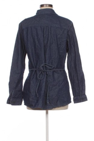 Damenbluse John Baner, Größe L, Farbe Blau, Preis 7,99 €