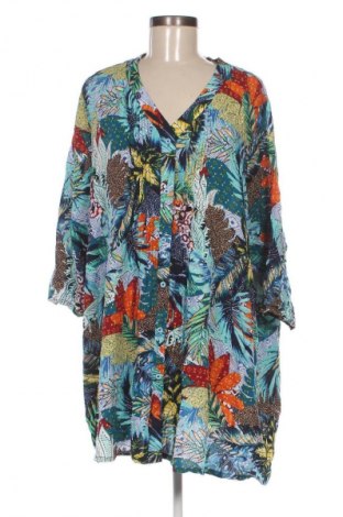 Damenbluse Keawa, Größe XXL, Farbe Mehrfarbig, Preis 17,99 €