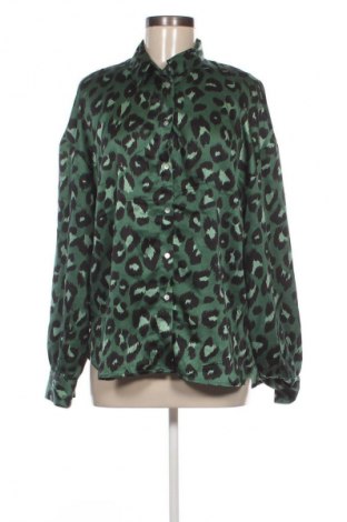 Damenbluse Kiabi, Größe L, Farbe Mehrfarbig, Preis 7,99 €