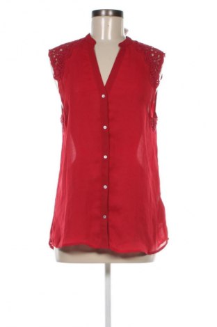 Damenbluse LFT, Größe L, Farbe Rot, Preis € 12,79