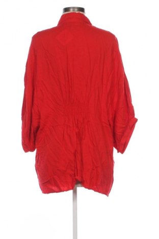 Damenbluse Laura Scott, Größe XXL, Farbe Rot, Preis 17,99 €