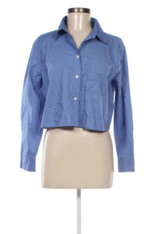 Damenbluse Laura Torelli, Größe M, Farbe Blau, Preis € 17,99