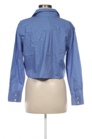 Damenbluse Laura Torelli, Größe M, Farbe Blau, Preis € 17,99
