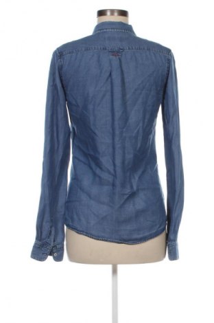 Damenbluse Lee Cooper, Größe S, Farbe Blau, Preis € 14,96