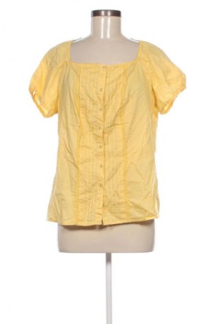 Damenbluse Lerros, Größe L, Farbe Gelb, Preis 15,99 €