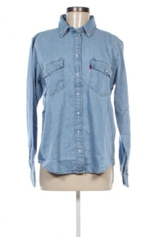 Damenbluse Levi's, Größe L, Farbe Blau, Preis € 78,99