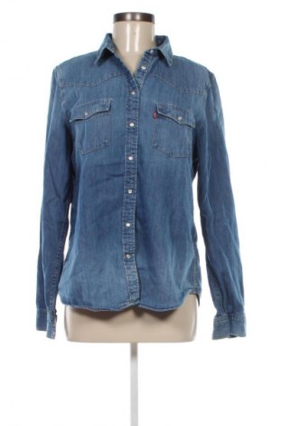 Dámská košile  Levi's, Velikost L, Barva Modrá, Cena  702,00 Kč