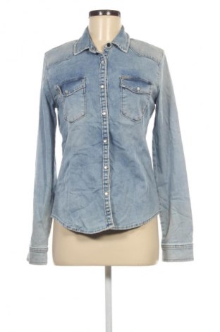 Damenbluse Ltb, Größe L, Farbe Blau, Preis 11,99 €