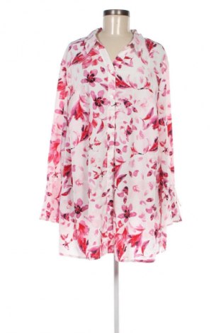 Дамска риза M. Collection, Размер 4XL, Цвят Многоцветен, Цена 25,99 лв.