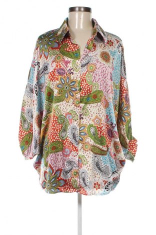 Damenbluse M&V, Größe M, Farbe Mehrfarbig, Preis € 12,81
