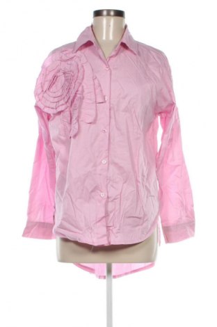 Damenbluse Made In Italy, Größe M, Farbe Rosa, Preis € 12,79