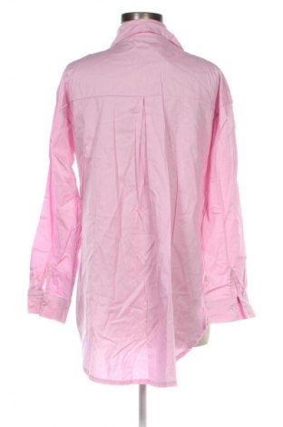 Damenbluse Made In Italy, Größe M, Farbe Rosa, Preis € 12,79