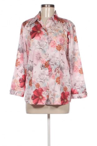 Damenbluse Malva, Größe M, Farbe Mehrfarbig, Preis 6,99 €