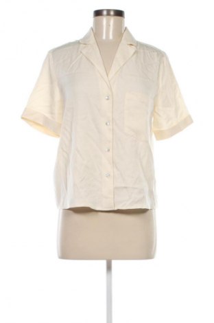 Damenbluse Mango, Größe S, Farbe Ecru, Preis 42,99 €