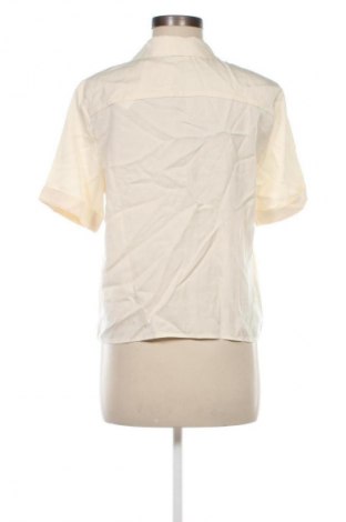 Damenbluse Mango, Größe S, Farbe Ecru, Preis 42,99 €