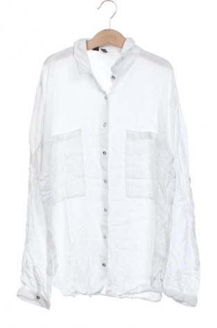 Damenbluse Mango, Größe XS, Farbe Weiß, Preis 7,99 €