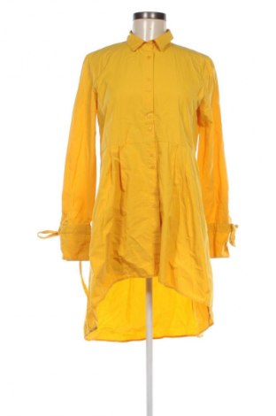 Damenbluse Mango, Größe M, Farbe Gelb, Preis 16,71 €