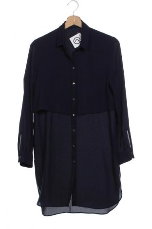 Damenbluse Mango, Größe XS, Farbe Blau, Preis 13,81 €
