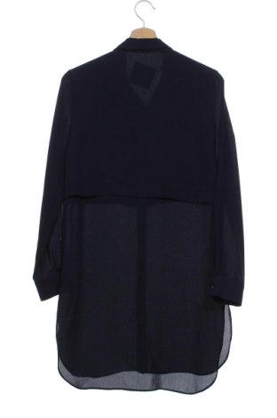 Damenbluse Mango, Größe XS, Farbe Blau, Preis 13,81 €