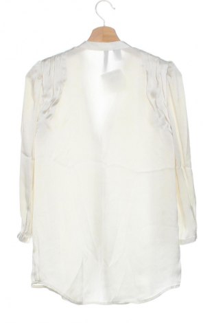 Damenbluse Mango, Größe XS, Farbe Ecru, Preis 14,00 €