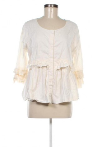 Cămașă de femei Manila Grace, Mărime XL, Culoare Ecru, Preț 156,99 Lei