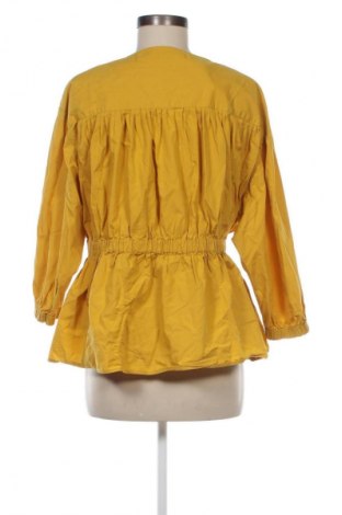 Damenbluse Marks & Spencer, Größe XL, Farbe Gelb, Preis 12,99 €