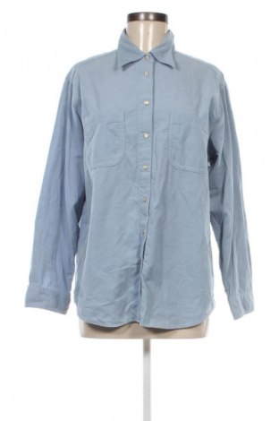 Damenbluse Marks & Spencer, Größe M, Farbe Blau, Preis € 8,99