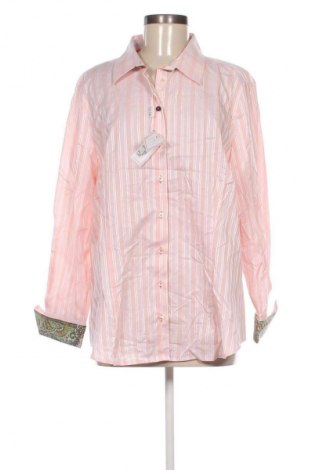 Damenbluse Milano, Größe XXL, Farbe Mehrfarbig, Preis 27,99 €