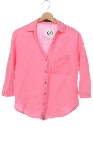 Damenbluse Mohito, Größe XS, Farbe Rosa, Preis 13,13 €