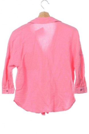 Damenbluse Mohito, Größe XS, Farbe Rosa, Preis 13,13 €