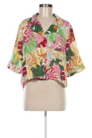 Damenbluse Monki, Größe L, Farbe Mehrfarbig, Preis € 12,79