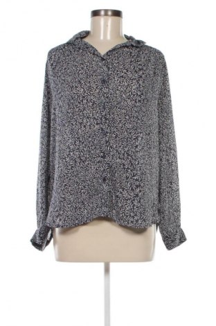 Damenbluse Morris & Co x H&M, Größe M, Farbe Mehrfarbig, Preis 8,99 €