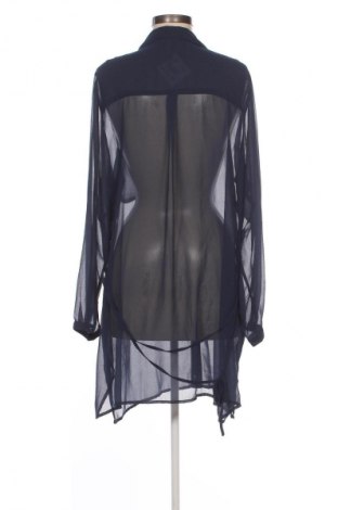 Γυναικείο πουκάμισο Ms Mode, Μέγεθος XXL, Χρώμα Μπλέ, Τιμή 10,99 €