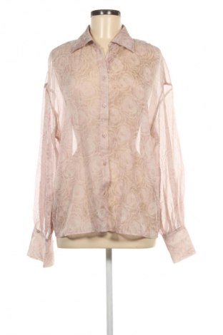 Damenbluse NA-KD, Größe S, Farbe Beige, Preis 10,99 €