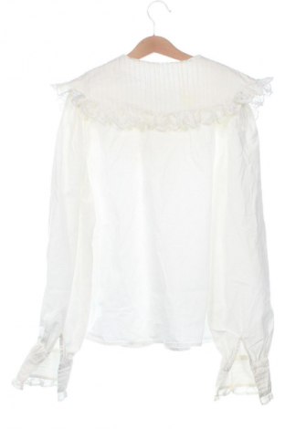 Damenbluse NA-KD, Größe XS, Farbe Weiß, Preis € 20,97