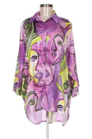 Дамска риза NEW COLLECTION, Размер XL, Цвят Многоцветен, Цена 41,99 лв.