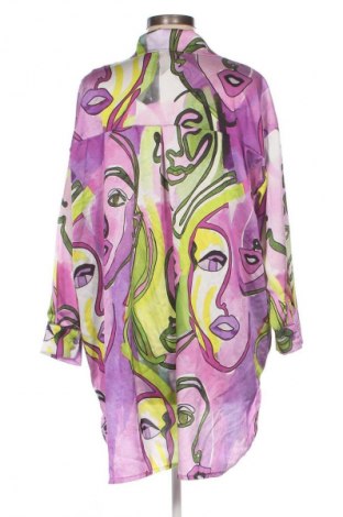 Дамска риза NEW COLLECTION, Размер XL, Цвят Многоцветен, Цена 41,99 лв.
