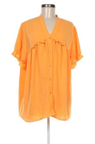 Női ing NEW COLLECTION, Méret XL, Szín Narancssárga
, Ár 7 267 Ft